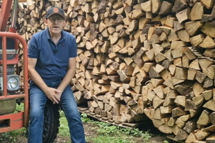 Drva preskupa i ove godine: Gastarbajtera Vuleta poštenje skupo koštalo u Njemačkoj, a onda ga je šokirao ovaj trik (VIDEO)