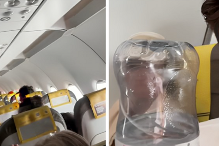 Turbulencija u avionu