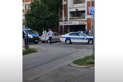 Mjesto napada u Bijeljini