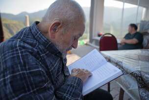 Turčin 70 godina bez prekida piše dnevnik