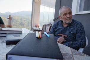 Turčin 70 godina bez prekida piše dnevnik