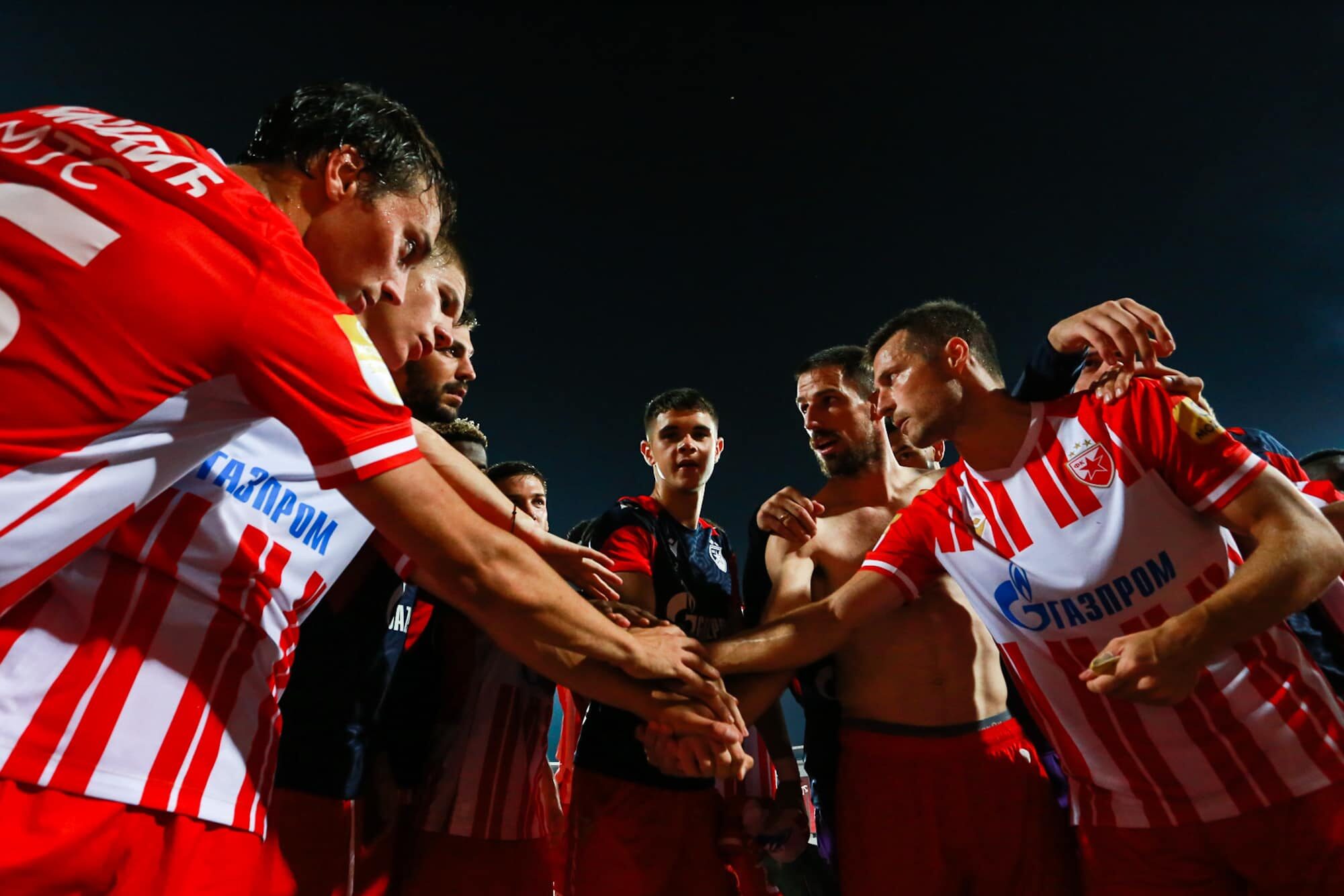 Crvena zvezda zove navijače na važnu utakmicu - Sportal