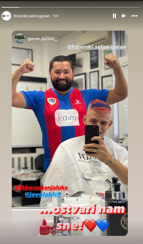 FOTO: FRIZERSKI.SALON.GORAN/INSTAGRAM/SCREENSHOT