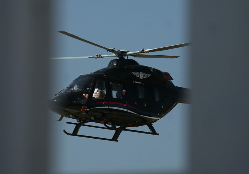 helikopterski servis republike srpske 