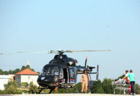 Potreba za letovima sve veća: Uspješno izveden transport 2 PACIJENTA helikopterom za Beograd