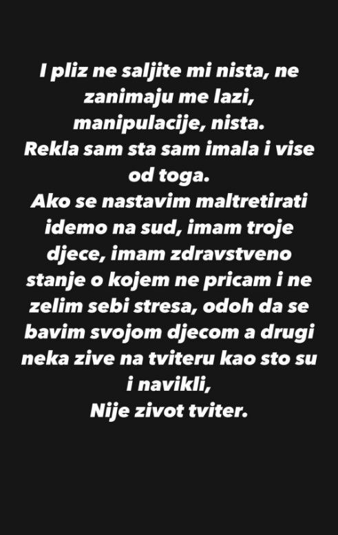 Ilda Humic story