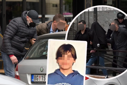 Dječak ubica isključen iz OŠ "Vladislav Ribnikar" Moguća su dva modela po kojima će nastaviti školovanje (FOTO)