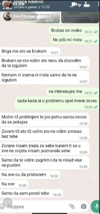 Poruke