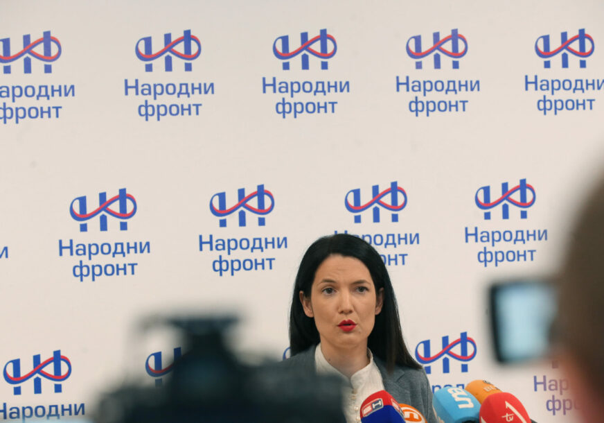 jelena trivić narodni front