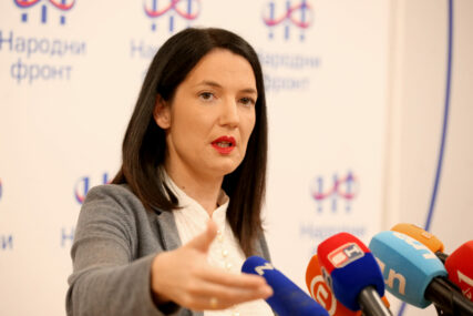 “Dodikove manipulacije i idiotluci” Trivićeva oplela po lideru SNSD