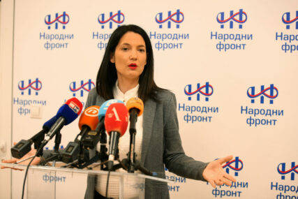Trivićeva pozvala građane na sutrašnji skup: „Spremni smo braniti Republiku Srpsku i njene institucije koje je SNSD pogazio“