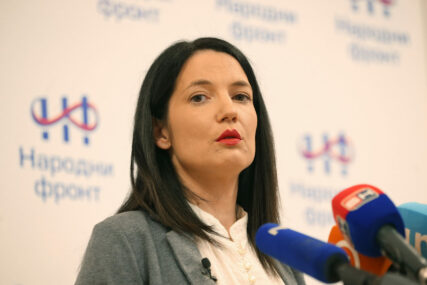 "Ostajem pri stavu da bi otcjepljenje vodilo nemirima" Trivićeva poručila da je Srbima potreban mir, ako žele da opstanu (VIDEO)