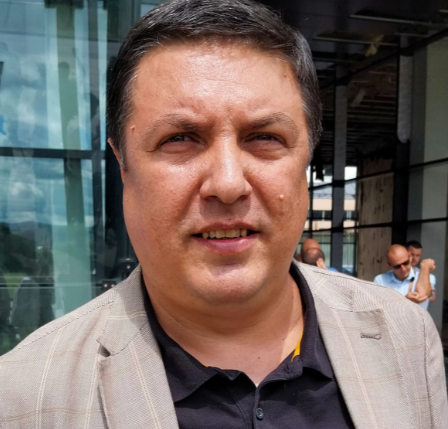 Dr Milan Ranđelović direktor NTP Niš