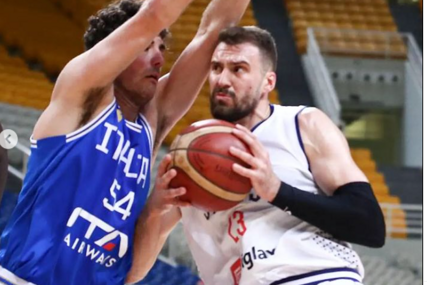 ITALIJA SILNA Protivnik Srbije na Mundobasketu pregažen od strane "Azura"