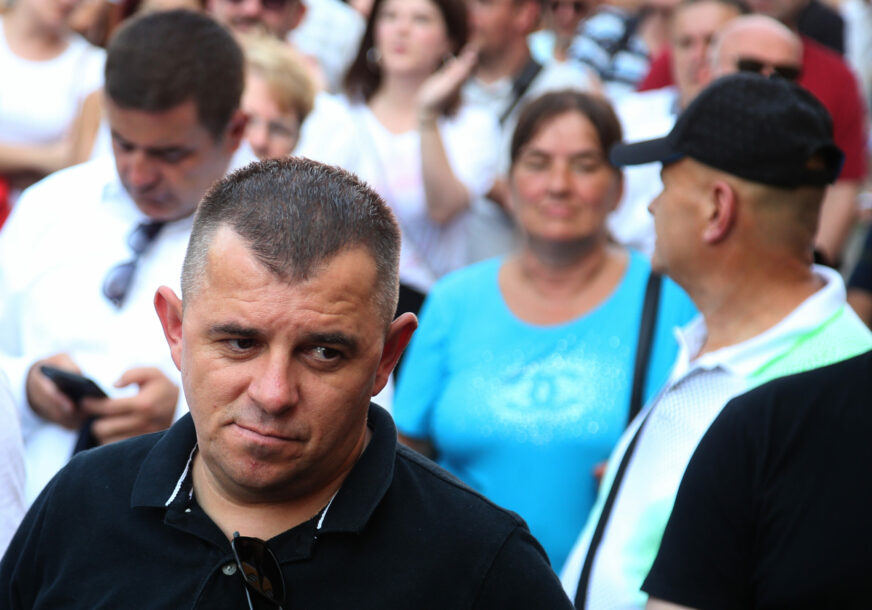 milan ćurlić ćurla , saradnik vlade djajića