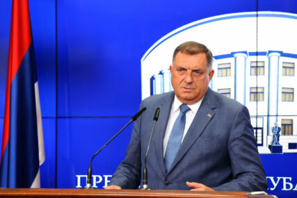 Dodik o evropskom putu Srpske: Opredijeljeni smo za EU, ali ne idemo stihijski i na veresiju