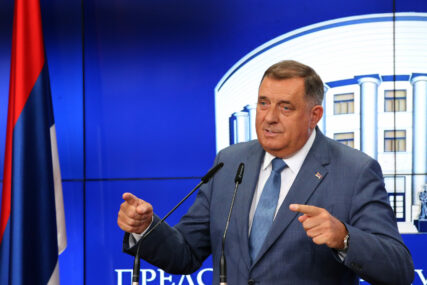 “Nema plana o secesiji, ali ćemo se razići” Dodik se obrušio na “Trojku” zbog pisma institucijama EU i SAD