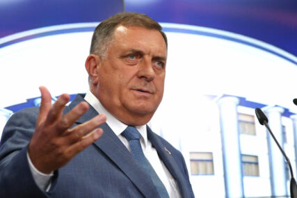 "Sposobna da odbrani svaki svoj interes" Dodik tvrdi da je Srpska uprkos pritiscima institucionalno stabilna