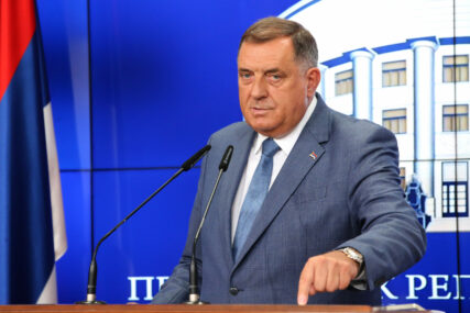 Dodik: Bećirović i Komšić prenijeli Zelenskom podršku većine muslimana, a ne građana BiH