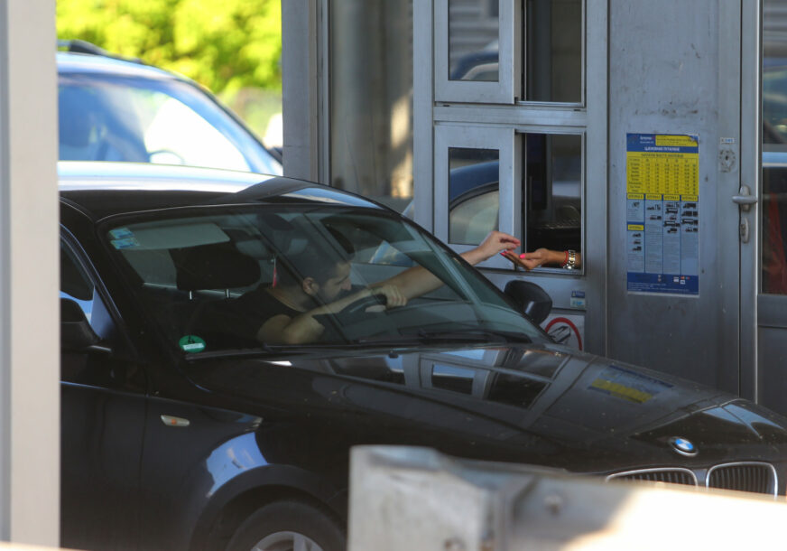 naplatne kućice Jakupovci naplata putarine