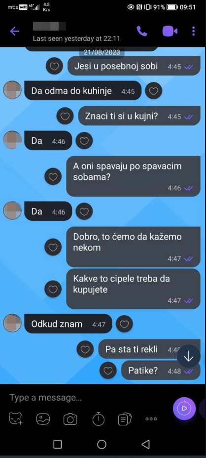 FOTO: PRIVATNA ARHIVA / USTUPLJENE FOTOGRAFIJE