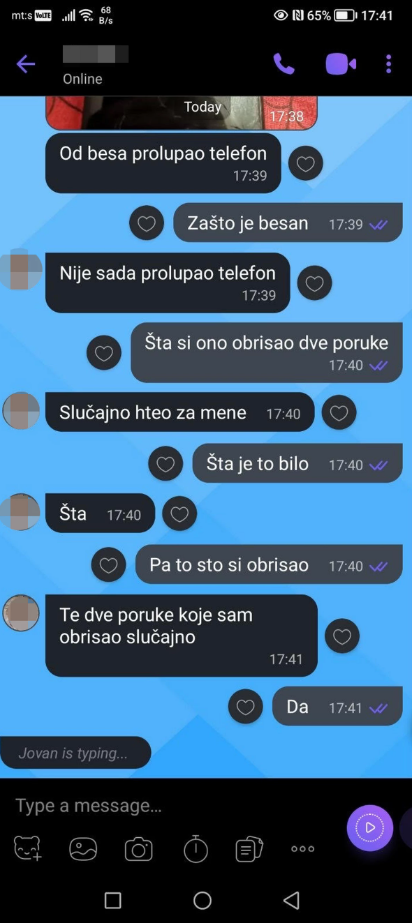 FOTO: PRIVATNA ARHIVA / USTUPLJENE FOTOGRAFIJE
