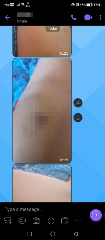 FOTO: PRIVATNA ARHIVA / USTUPLJENE FOTOGRAFIJE