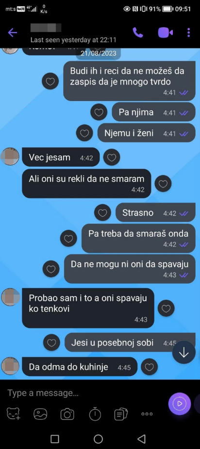 FOTO: PRIVATNA ARHIVA / USTUPLJENE FOTOGRAFIJE