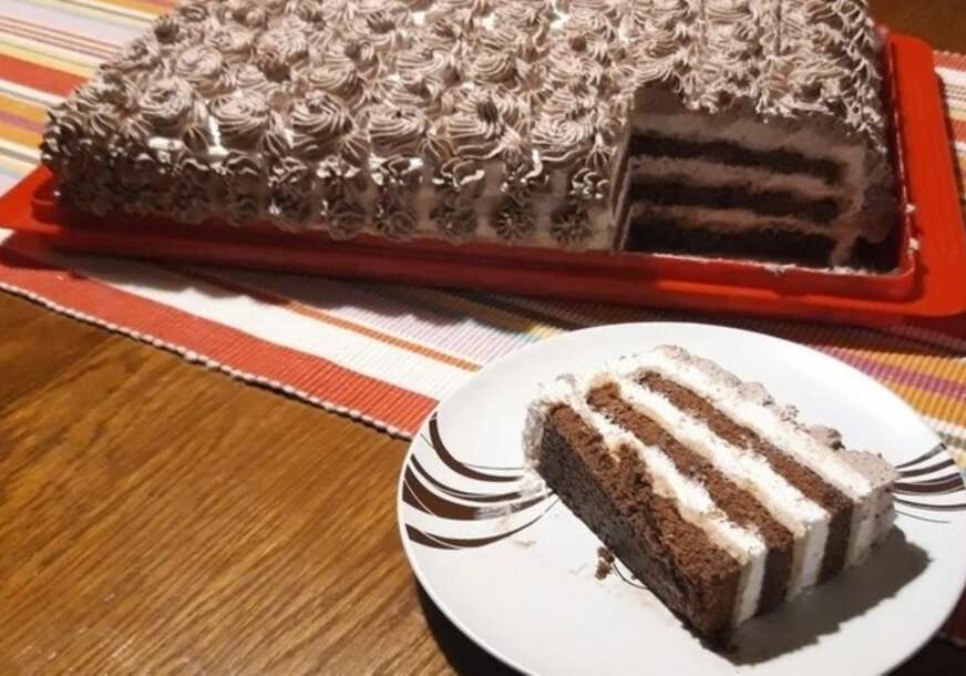 Recept za čokoladnu tortu