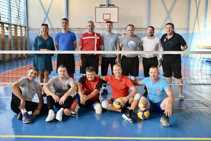 Stanivuković posjetio Odbojkaški klub invalida Banjaluka