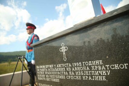 Dan sjećanja na stradale Srbe: Obilježavanje 31 godine od zločina na Petrovačkoj cesti