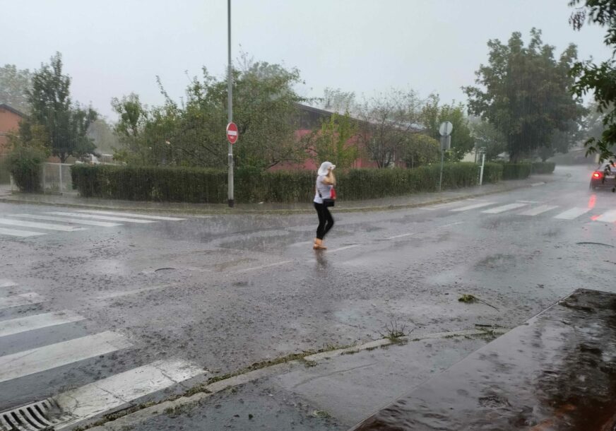 pljusak Banjaluka