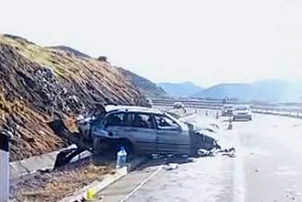 Saobraćajna nesreća u Albaniji