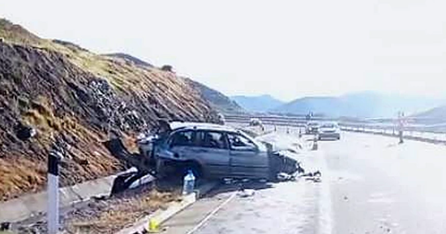 Saobraćajna nesreća u Albaniji