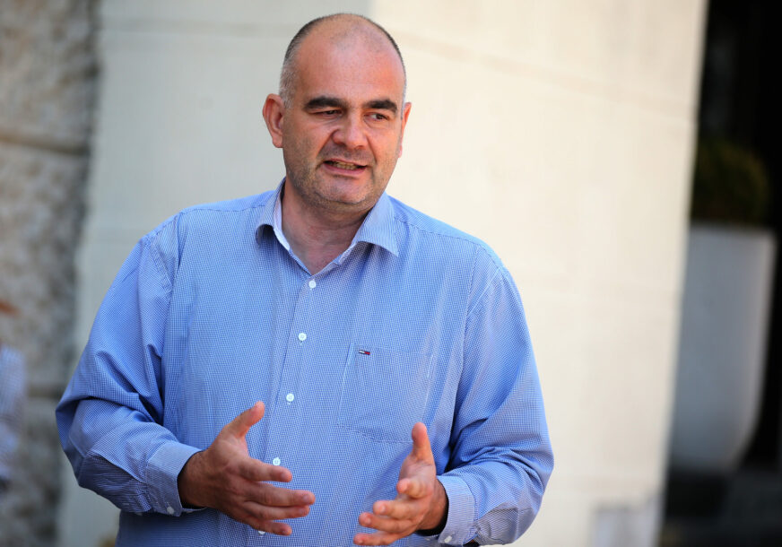 SINIŠA ŠTRBAC NAČELNIK KOMUNALNE POLICIJE