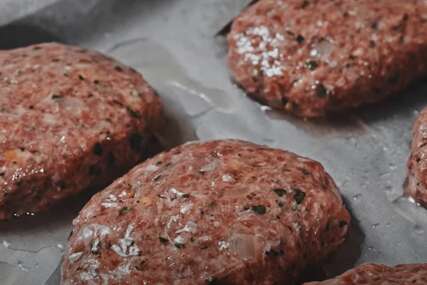 Recept za faširane snicle