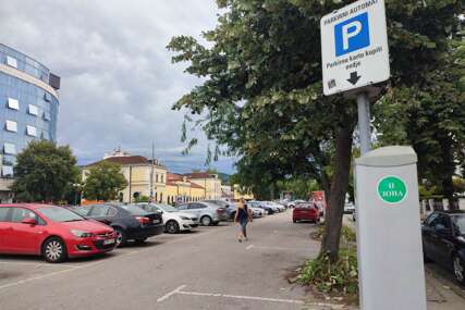 Najavljeno uvođenje preduzeća „Autoprevoz“ u posjed parkinga "Zajedno nastavljamo borbu za zemljište Stare autobuske stanice"