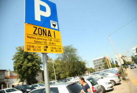 (FOTO) "Ovo je pljačka i otimačina!" Došla iz Beča da posjeti zavičaj, pa pola sata parkinga u Banjaluci platila 5 maraka