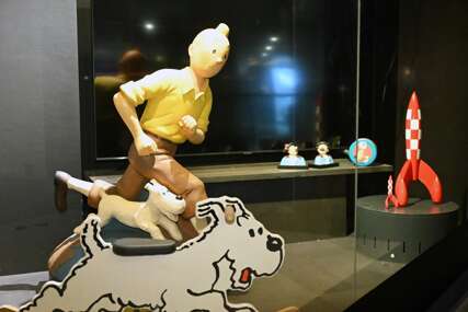 U Briselu od 1989. godine postoji muzej koji se bavi isključivo stripom