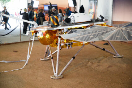 Svemirski dron za Mars