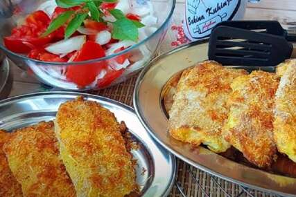 Recept za super tikvice iz rerne: Jedan sastojak im daje poseban ukus (VIDEO)