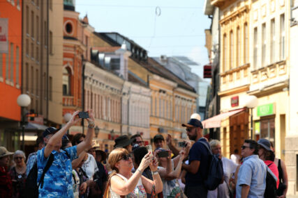 Rekordni brojevi: Sve više turista dolazi u Republiku Srpsku