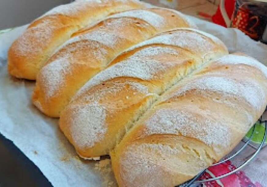 Recept za veknice hljeba