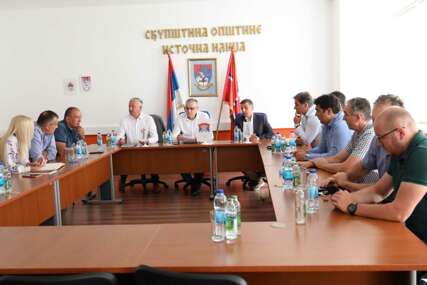 "Imate rok od 7 dana" Evo koje zahtjeve je opozicija uputila vlastima Srpske sa današnjeg sastanka u Istočnoj Ilidži (FOTO)
