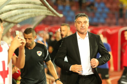 vinko marinović trener fk borac