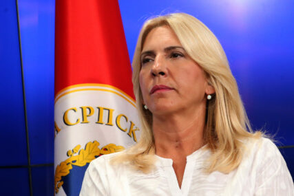 "Nastavak političke hajke" Oglasila se Cvijanovićeva o podizanju optužnice protiv Dodika