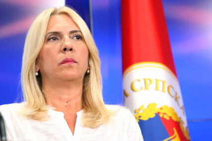 "Borba za očuvanje ustavnog kapaciteta je naša prijeka potreba" Cvijanovićeva komentarisala Helezovu izjavu da Dodik planira bijeg