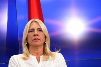 “Stranci koriste pravosudni sistem za obračun sa Srpskom” Cvijanovićeva istakla da je Dodik meta političkog progona