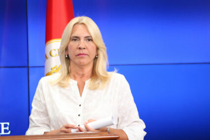 Cvijanovićeva prokomentarisala izjave Marfija "Namjera je da se obračunaju sa Dodikom i zvaničnicima Srpske"