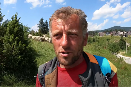 "Izabrao bih ovce prije nego žene" Čoban sa Vlašića se 3 puta razvodio, ali svoj posao ne ostavlja ni zbog čega (VIDEO)